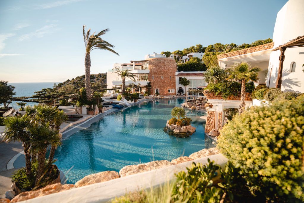 Viaje a Ibiza - Hacienda Na Xamena