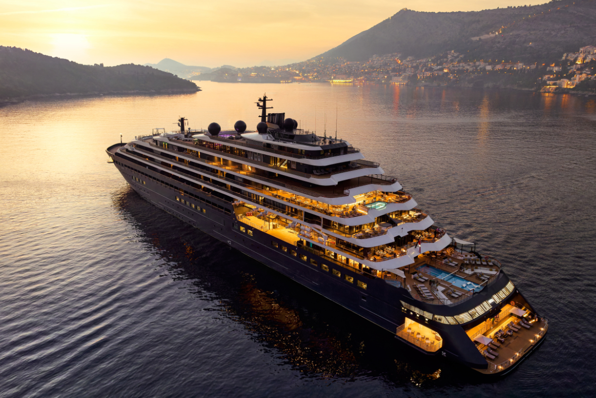 Ritz carlton mediterranean cruise - Touristvisitorguides.com